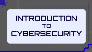 Introduzione alla Cybersecurity | Dr Jason Nurse