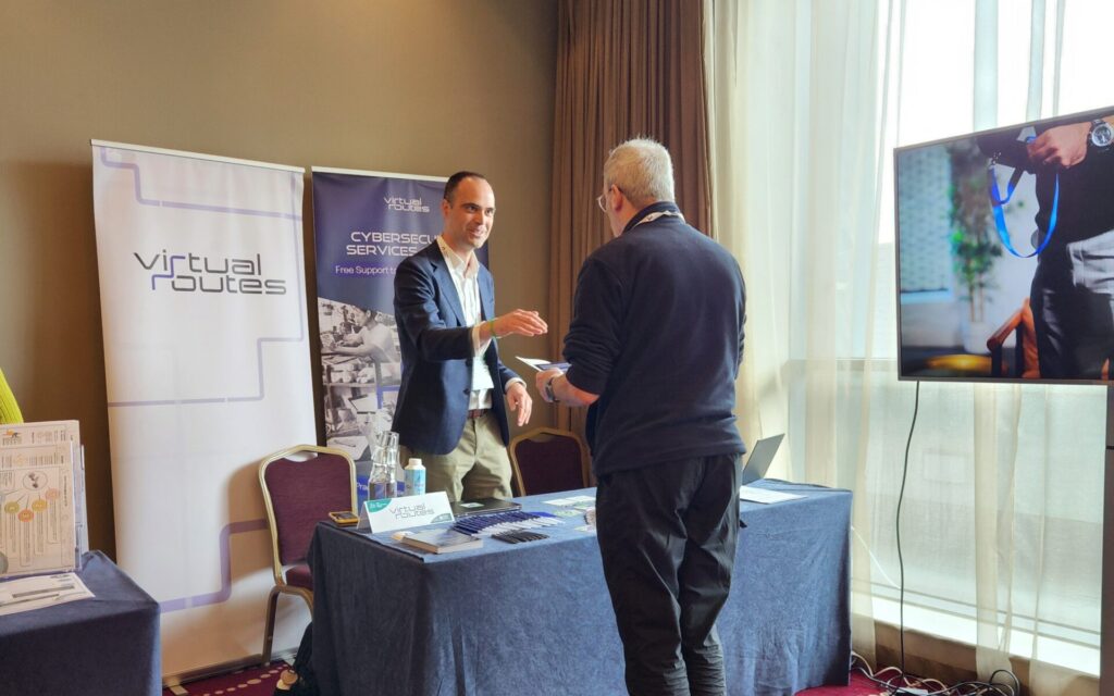Virtual Routes National Volunteer Conference Ireland